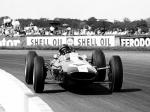 Lotus 25 1962 года